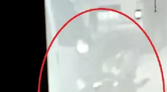 Son dakika haber | Motosiklet hırsızlığı kamerada