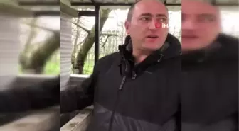 Muhtar hırsızlara isyan etti: 'Mezarlığın musluklarını çalacak kadar mı düştünüz?'