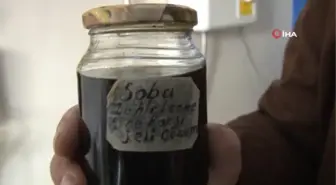 Soba zehirlenmelerine karşı jel üretti