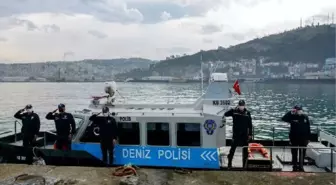 Trabzon'da deniz polisi, son teknoloji teçhizat ve uzman personelle güçlendirildi