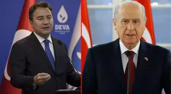 Ali Babacan'dan Devlet Bahçeli'ye Karar gazetesi yazarları tepkisi: Tehditlerinizle basını susturamazsınız