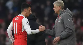 Arsene Wenger: Mesut Özil transferi Ocak ayının en iyisi