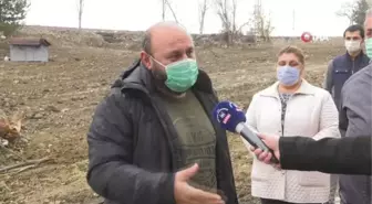 20 yıllık sorun çözüldü: Başkent'teki hafriyat ve atıklar toplandı