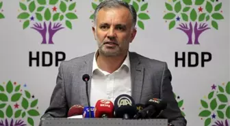 HDP'li Ayhan Bilgen'den yeni parti sinyali: Türkiye'de yeni bir fikre ihtiyaç var