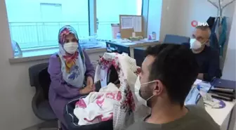Son dakika haber: İç organları dışarıda doğdu, bir günlükken ameliyat oldu; adeta yeniden doğdu