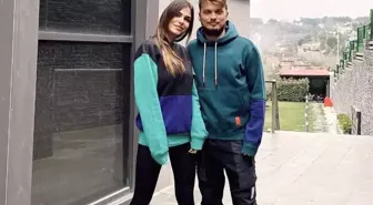 İşte Beşiktaşlı Adem Ljajic'in yeni sevgilisi