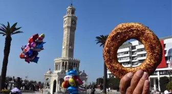 İzmir'de simit fiyatı 2 lira oldu