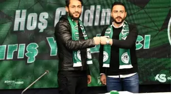 Konyaspor, Barış Yardımcı'yı transfer etti