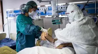 Korkutan araştırma! Kovid-19'u atlatanların üçte biri ilk 5 ayda tekrar hastaneye kaldırıldı