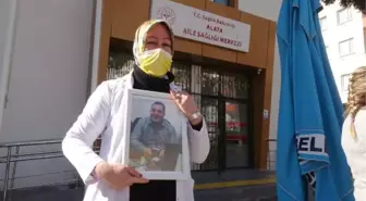 Koronavirüsten ölen doktor, gözyaşları arasında toprağa verildi