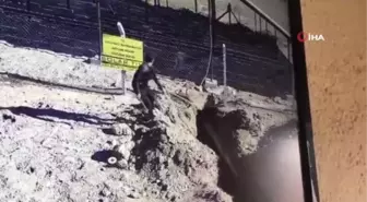 Köyün su şebekesi kablosunu çalan 2 kişi tutuklandı