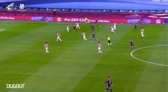 Maç Özeti: Athletic Club 3-2 FC Barcelona