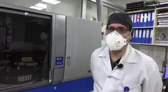 Microelisa yöntemiyle aşının antikor oluşturup oluşturmadığını görülebilecek