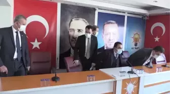 AK Parti Niğde İl Başkanlığına Ömer Kılıç getirildi