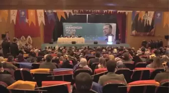 AK Parti Siirt Kadın Kolları 6. Olağan Kongresi yapıldı