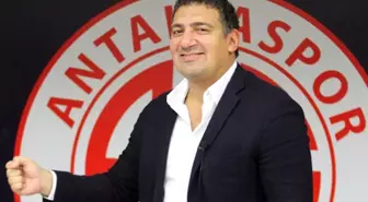 Ali Şafak Öztürk kimdir? Antalyaspor'da istifa eden başkan Ali Şafak Öztürk kimdir, kaç yaşında? Ali Şafak Öztürk nereli?