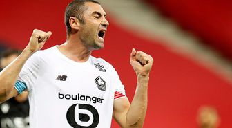 Burak Yılmaz sakatlığı nedeniyle 2-3 hafta sahalardan uzak kalacak