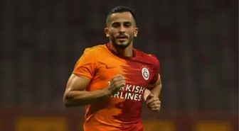 Galatasaraylı Omar Elabdellaoui, hastaneden taburcu oldu