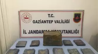 Son dakika haber... Gaziantep'te 10 adet altın yazılı Tevrat ele geçirildi