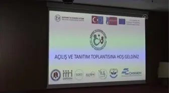 Hakkari'de 'Gelecek Seçimlerine Destek' projesi tanıtıldı