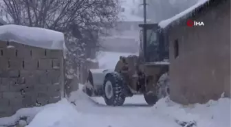 Hastaların imdadına belediye ekipleri yetişti