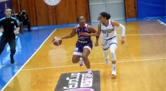 Hatay Büyükşehir Belediyespor - Adana Basketbol: 79 - 53