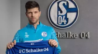 Hollandalı golcü Klaas-Jan Huntelaar, eski takımı Schalke 04'e geri döndü