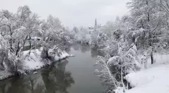 Kar yağışının ardından