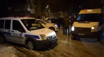 Küfürleşme kavgası kanlı bitti: 1 yaralı