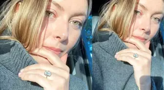 Maria Sharapova'nın nişan yüzüğü göz kamaştırdı