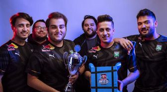 Red Bull M.E.O.'dan inovatif başlangıç