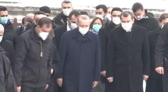 Sosyolog Prof. Dr. Nur Vergin son yolculuğuna uğurlandı. Cenaze törenine Cumhurbaşkanı Erdoğan'da katıldı