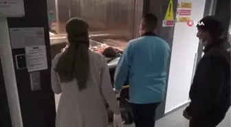 Aksaray'da soba zehirlenmesi: 1 ölü