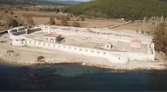 Çanakkale Boğazı'nın muhafızı asırlık kale, açık hava müzesi oluyor