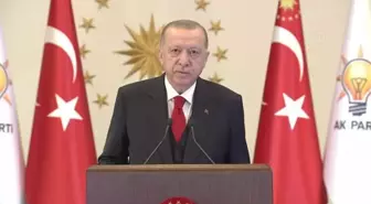 Cumhurbaşkanı Erdoğan: 'Anlamsız polemiklerle ülkenin vaktini heba edenlere eyvallahımız olmayacaktır'