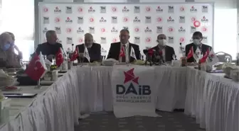 DAİB 2020 yılı değerlendirmesini yaptı