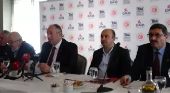 DAİB'den 2020'de 2 milyar 68 milyon dolarlık ihracat