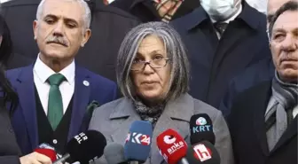 Son dakika: Gelecek Partisi il başkanlarından, Selçuk Özdağ'ın evinin önünde açıklama