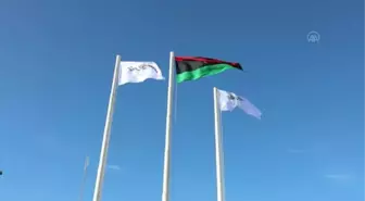 HAVELSAN heyeti Libya'yı ziyaret etti