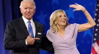 Joe Biden'ın eşi Jill Biden kimdir? Jill Biden kaç yaşında, ne iş yapıyor? Mesleği ne?