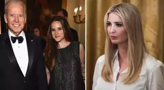 Joe Biden'ın kızı, Ivanka Trump'a taş attı: Onun gibi olmam