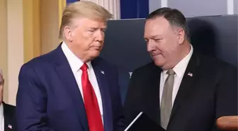 Çin'den 28 ABD'li üst düzey yetkiliye yaptırım kararı! İçlerinde Mike Pompeo'nun da adı var