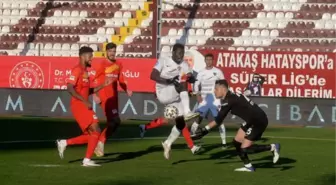 Yeni Malatyaspor: 1 -2