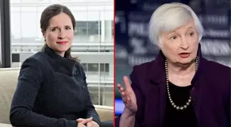 ABD Hazine Bakanı Yellen'ın özel kalem müdürü Türk asıllı Didem Nişancı olacak