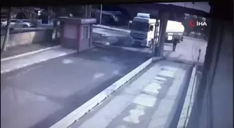 Çalıştıkları fabrikadan 25 ton yakıt çalan işçiler serbest bırakıldı