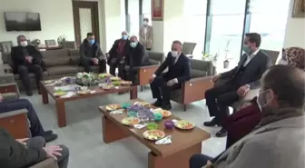 ÇANAKKALE - AK Parti Grup Başkanvekili Turan'dan CHP'ye 'mektup' eleştirisi