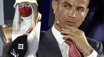 Cansu Taşkın ile Cristiano Ronaldo görüşüyor mu? Cansu Taşkın açıkladı