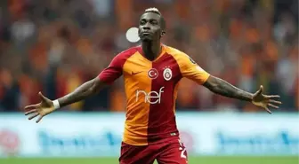 Galatasaray'ın yeni transferi Henry Onyekuru, İstanbul'a geliyor