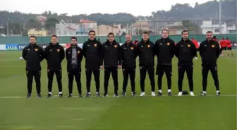 Göztepe'de Ünal Karaman dönemi resmen başladı