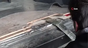 Gümrük Muhafaza ekiplerince Habur'da 29 bin paket kaçak sigara ve yüzlerce cep telefonu ele geçirildi